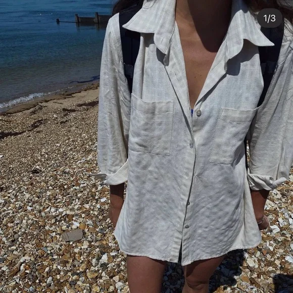 ISO Jaggery London Santiago Big Shirt - Picture 5 of 5